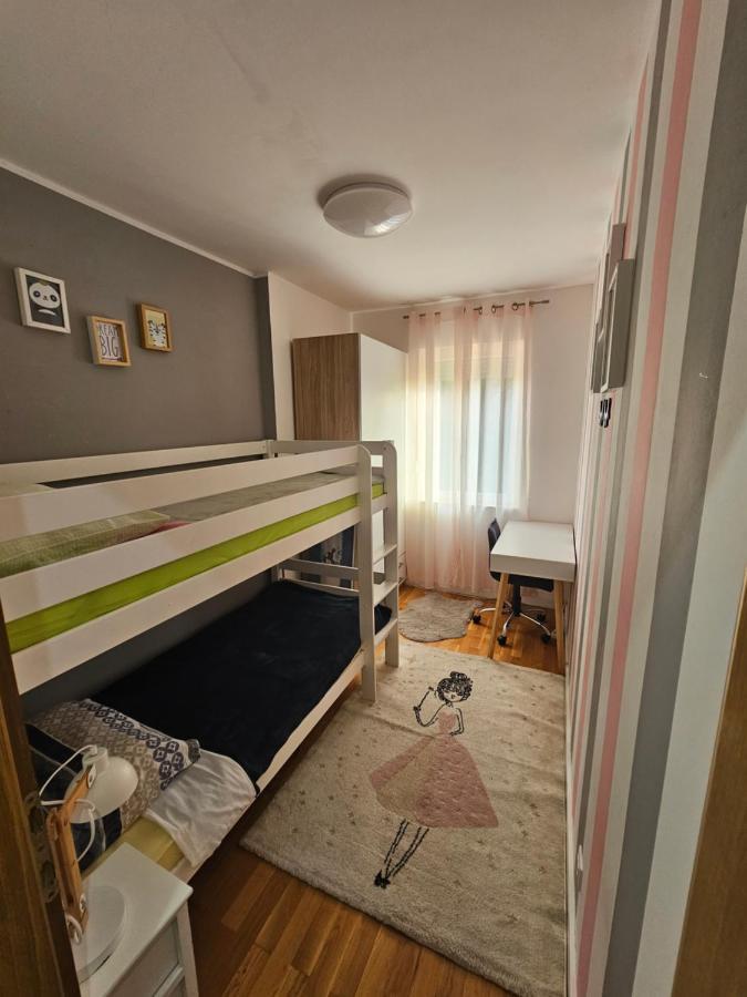 Nona Leilighet Zadar Eksteriør bilde