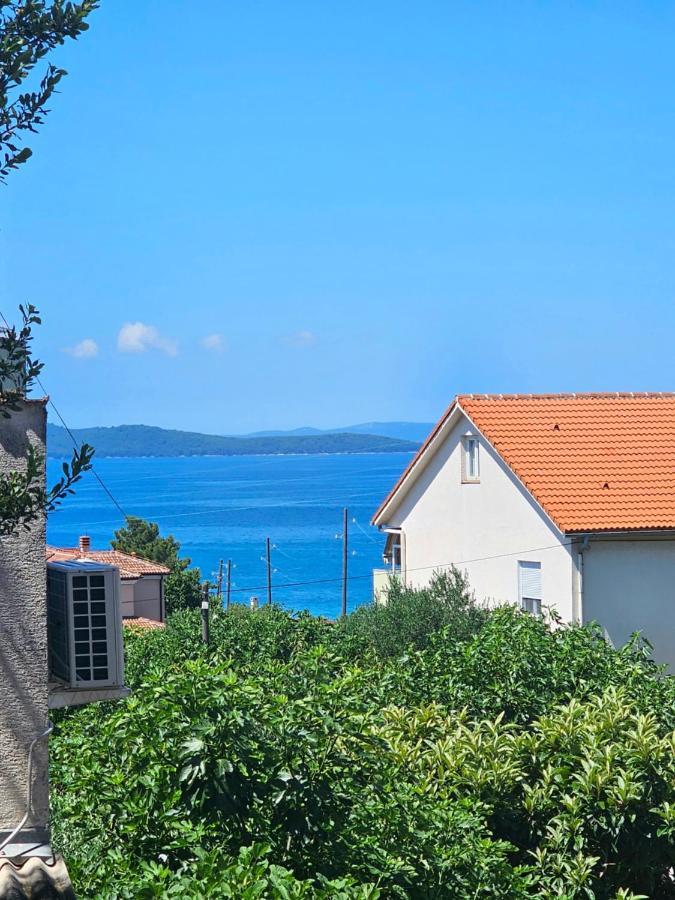 Nona Leilighet Zadar Eksteriør bilde